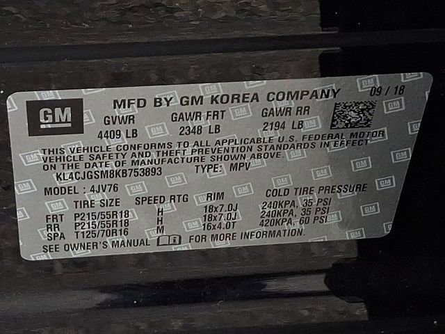 Used 2019 Buick Encore Essence w/ Safety Package II image 27