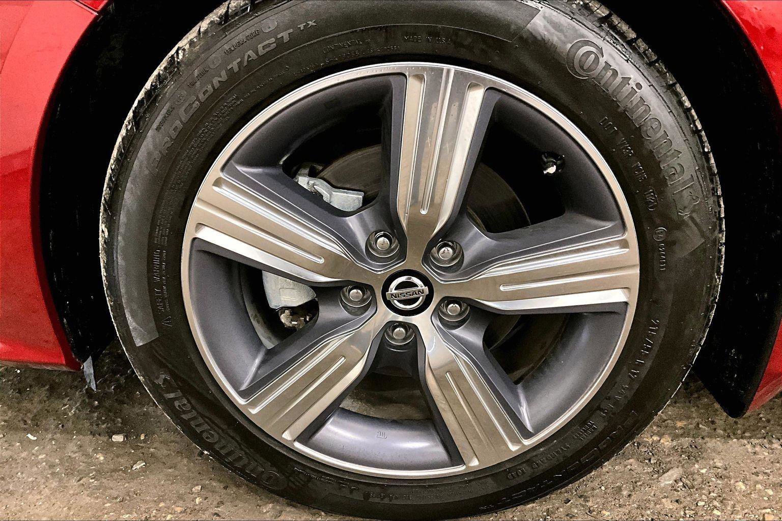 Used 2021 Nissan Altima 2.5 SV w/ SV Premium Package image 8