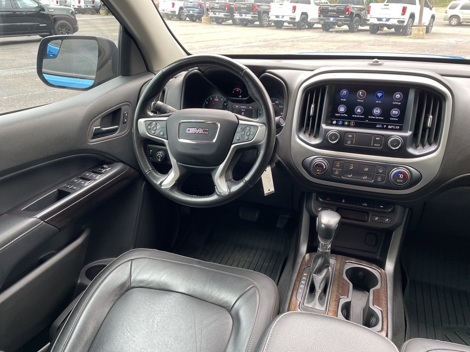 Used 2022 GMC Canyon Elevation w/ Elevation Premium Package image 25