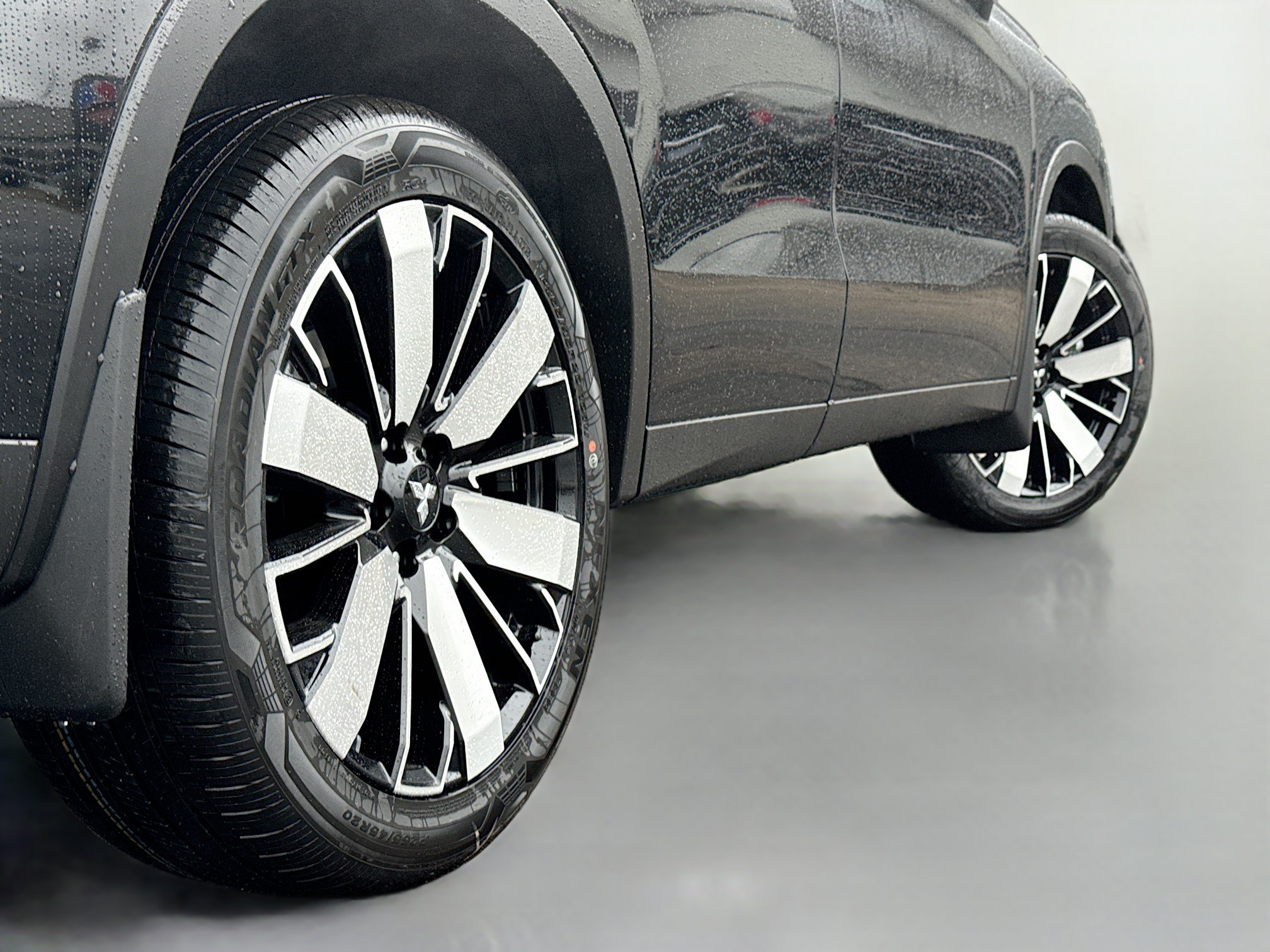 New 2026 Mitsubishi Outlander SE FWD image 14