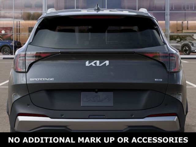 New 2026 Kia Sportage EX image 13