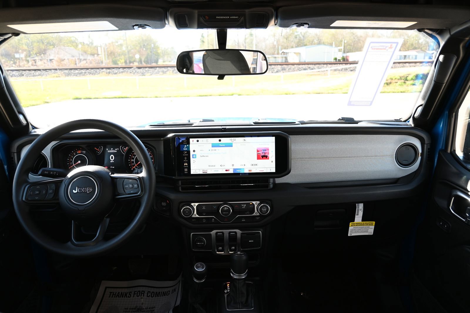 New 2026 Jeep Wrangler Sport image 19