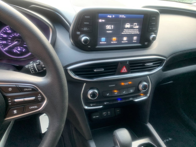 Used 2019 Hyundai Santa Fe SE AWD/4WD image 26