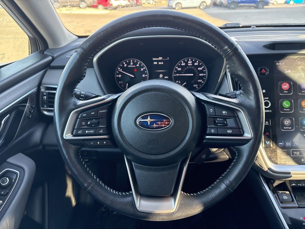Certified 2023 Subaru Outback Limited XT image 15