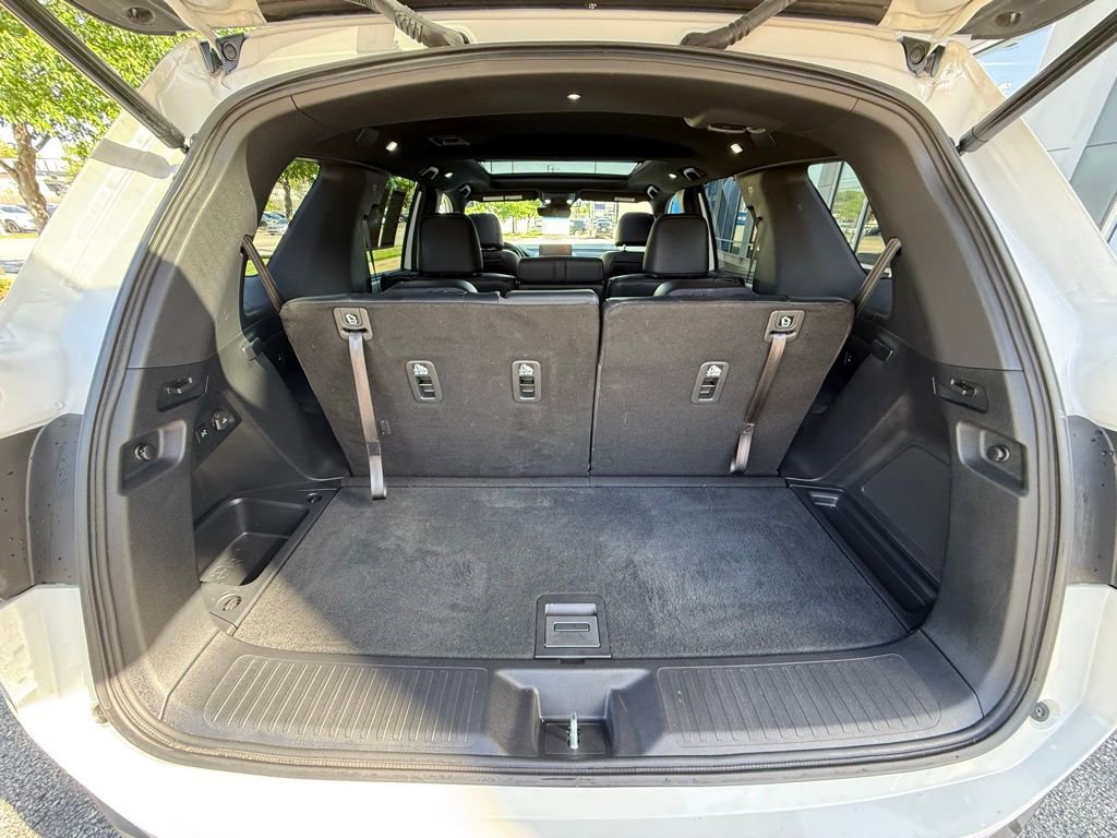 Used 2025 Honda Pilot Black Edition image 36