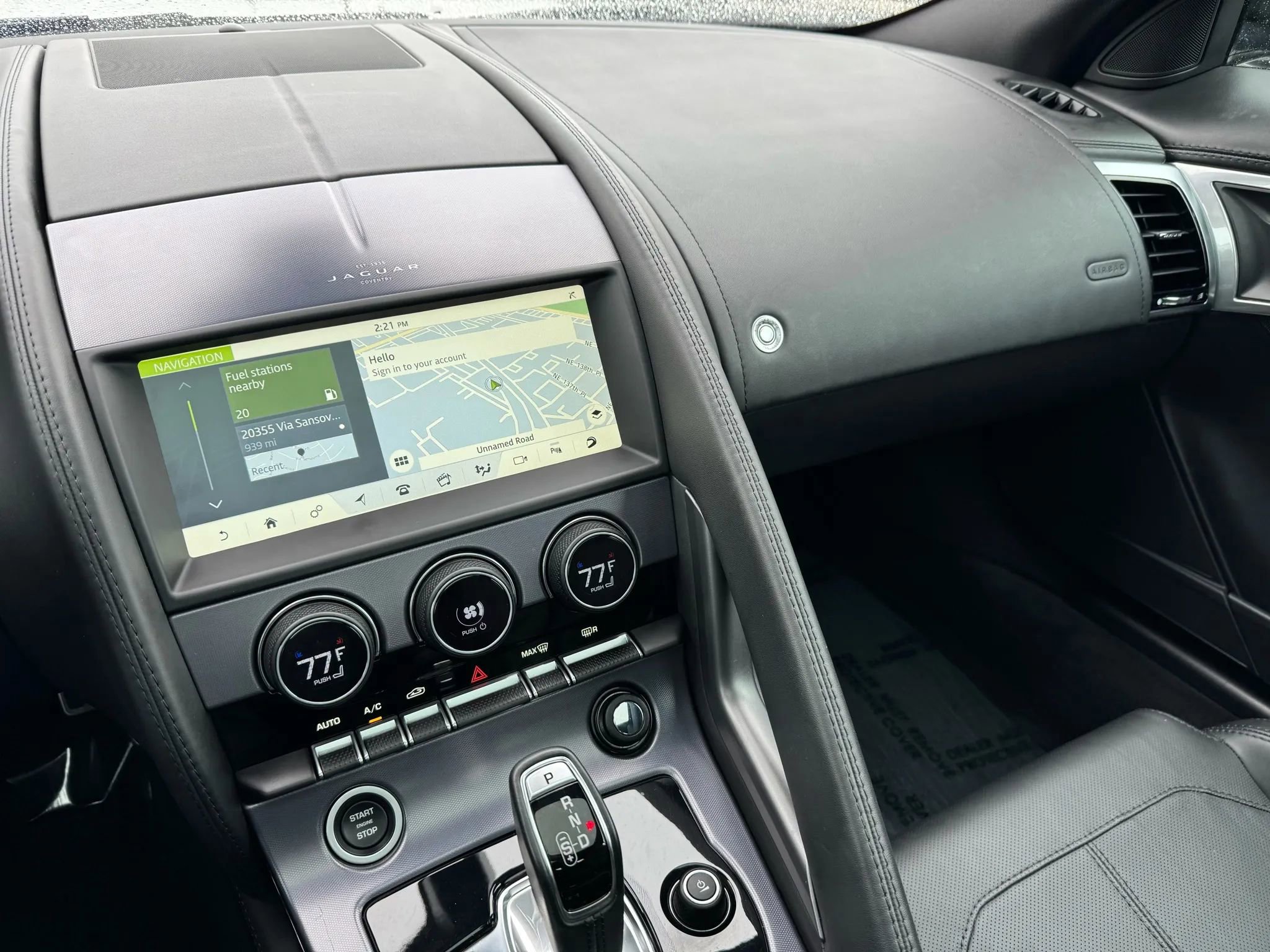 Used 2023 Jaguar F-TYPE Coupe image 32