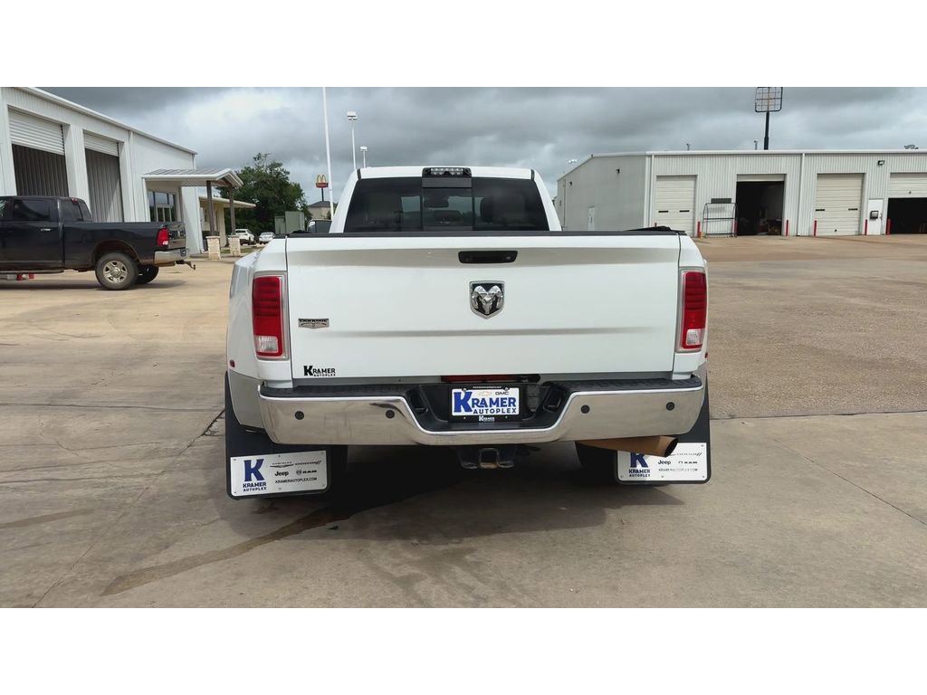 Used 2014 RAM 3500 Laramie RWD image 7
