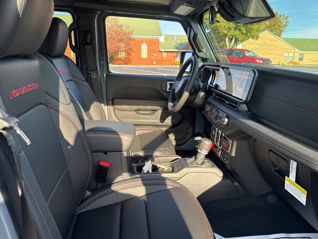 New 2026 Jeep Gladiator Rubicon image 10