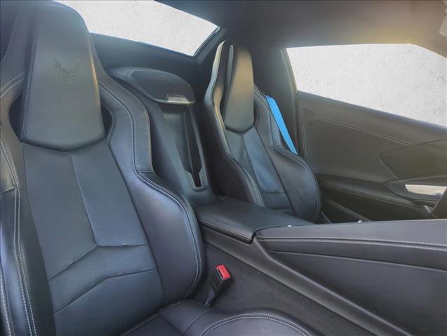 Used 2023 Chevrolet Corvette Stingray Convertible w/ 1LT image 21