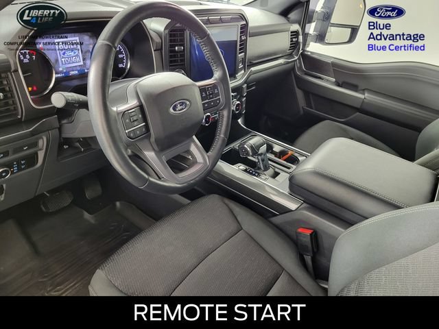 Used 2022 Ford F150 XLT w/ Equipment Group 302A High AWD/4WD image 12