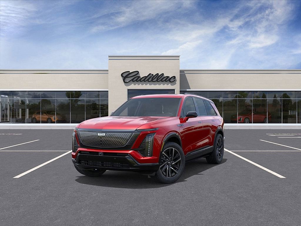 New 2026 Cadillac Vistiq Sport image 8