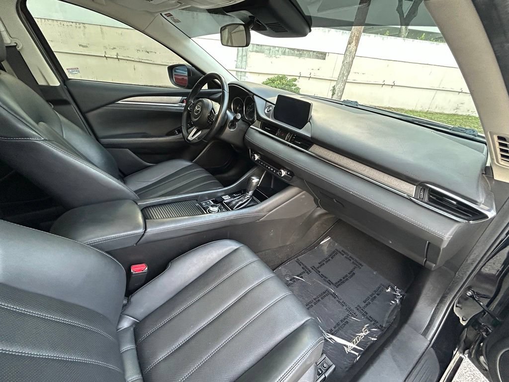 Used 2021 MAZDA MAZDA6 Touring FWD image 27