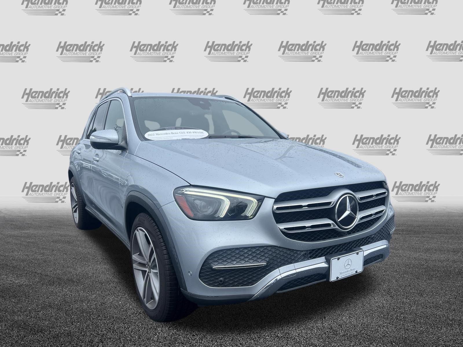 Certified 2022 Mercedes-Benz GLE 450 4MATIC w/ Premium Package image 2