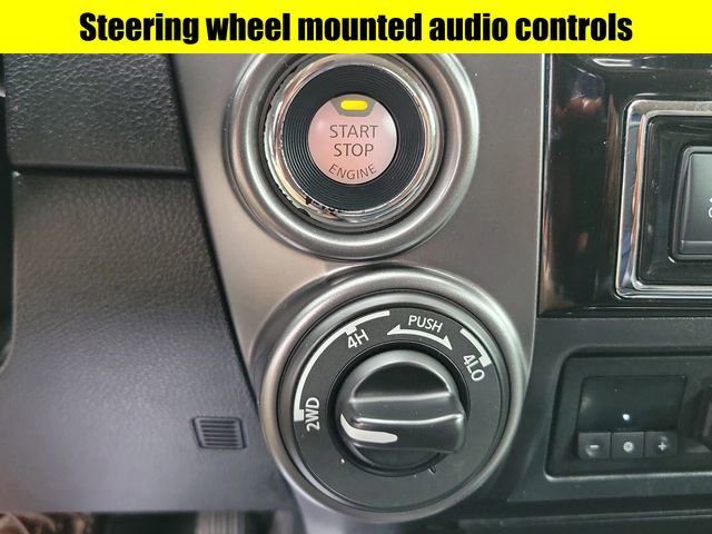 Used 2016 Nissan Titan Platinum Reserve AWD/4WD image 17