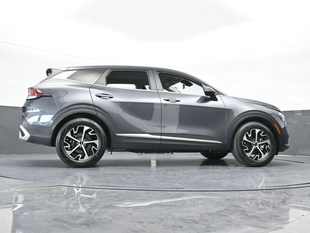 Used 2024 Kia Sportage EX image 56