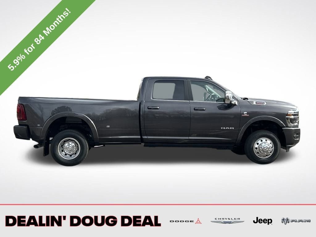 New 2026 RAM 3500 Longhorn image 7