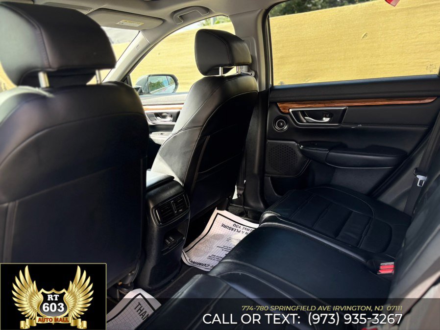 Used 2020 Honda CR-V EX-L image 9
