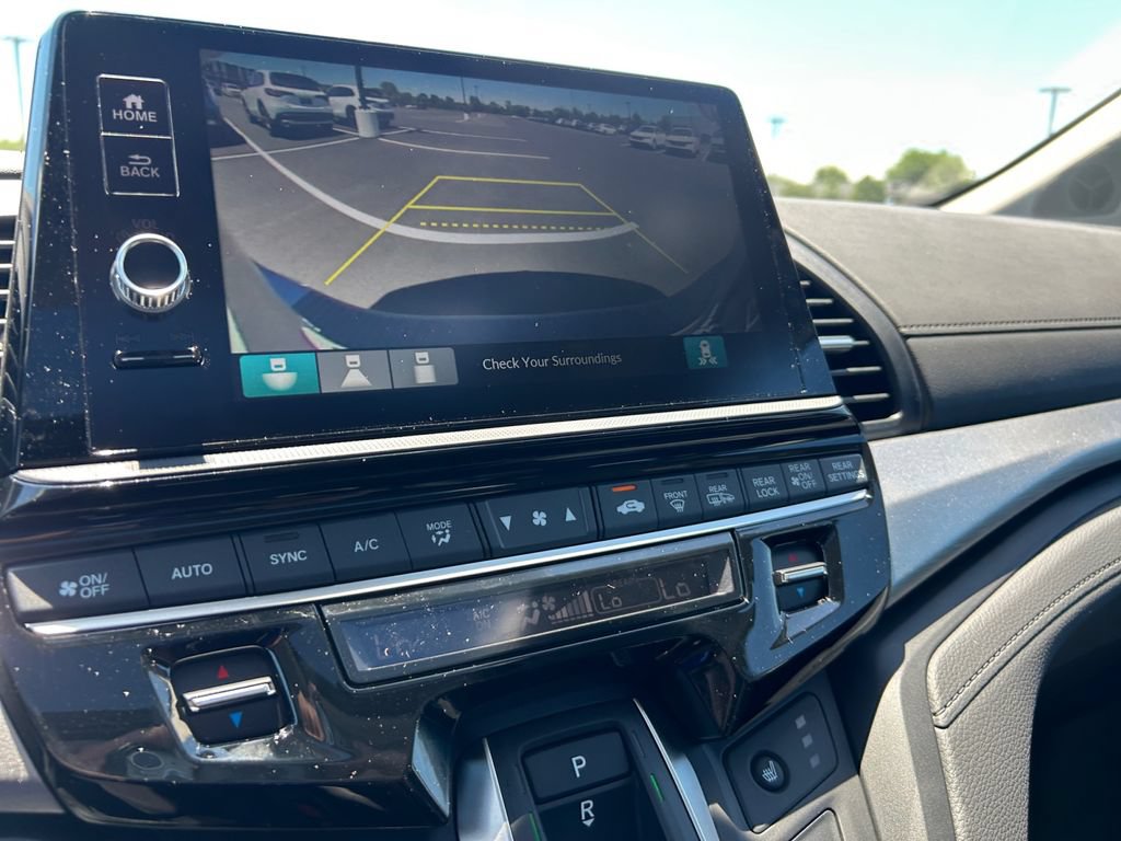 New 2026 Honda Odyssey EX-L image 22