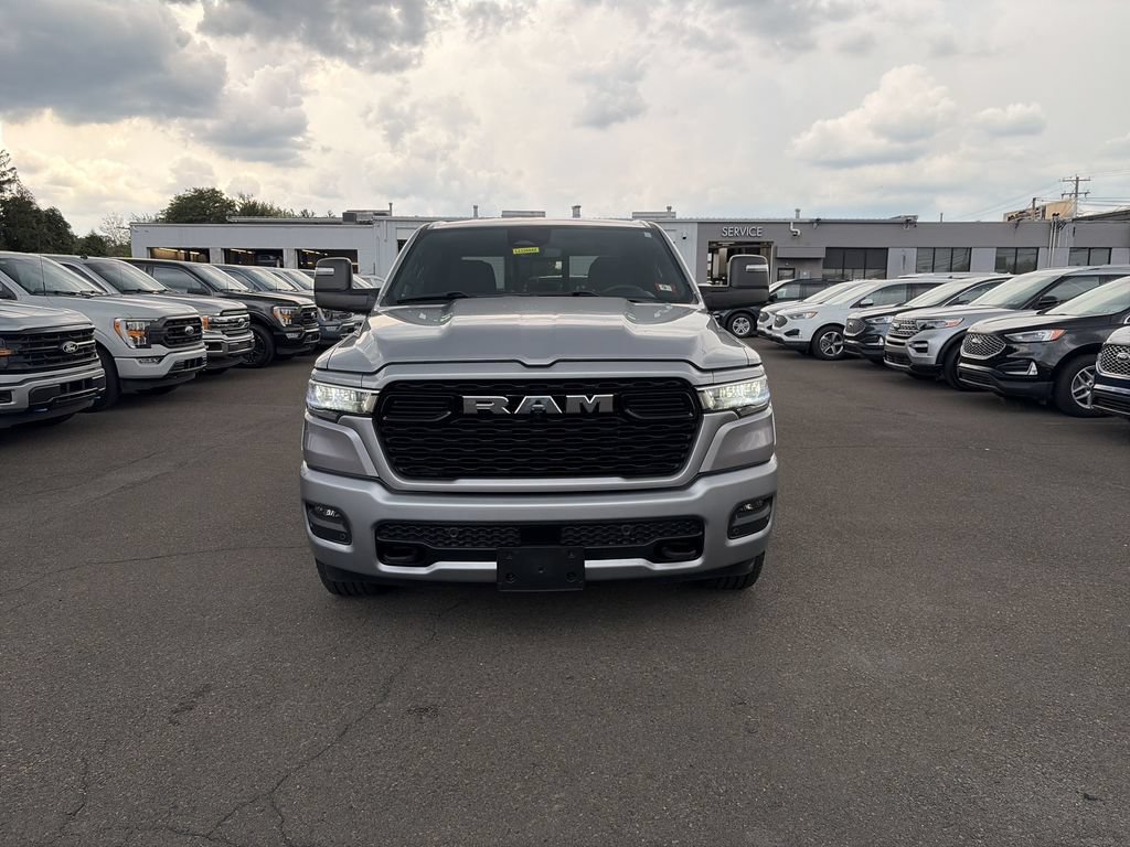 Used 2025 RAM 1500 Big Horn AWD/4WD image 17