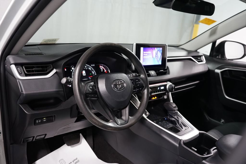 Certified 2024 Toyota RAV4 LE image 11