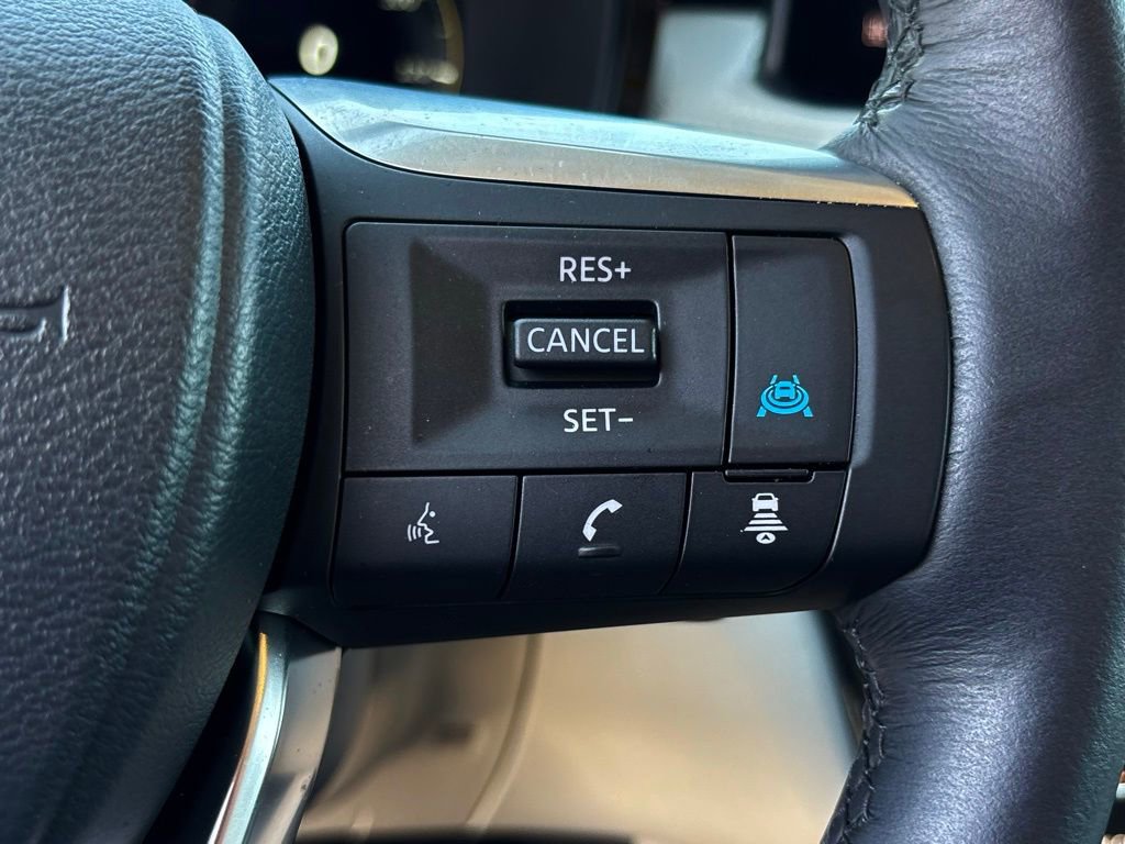 Certified 2026 INFINITI QX60 Luxe w/ Cargo Package image 21