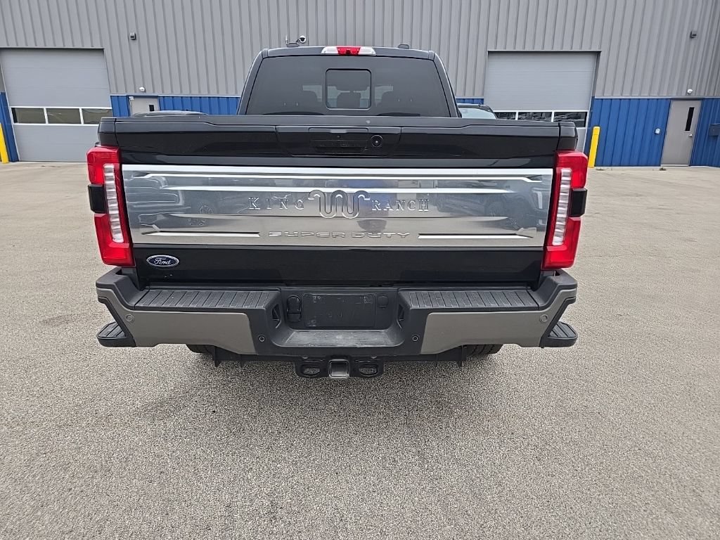Used 2026 Ford F250 King Ranch AWD/4WD image 5