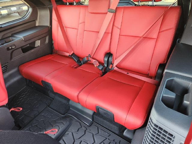 New 2026 Toyota Sequoia TRD Pro AWD/4WD image 27