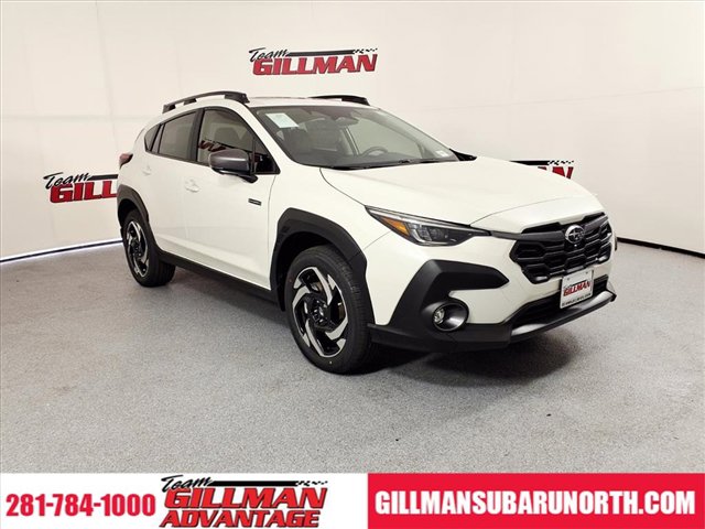 New 2026 Subaru Crosstrek 2.5i Limited image 1