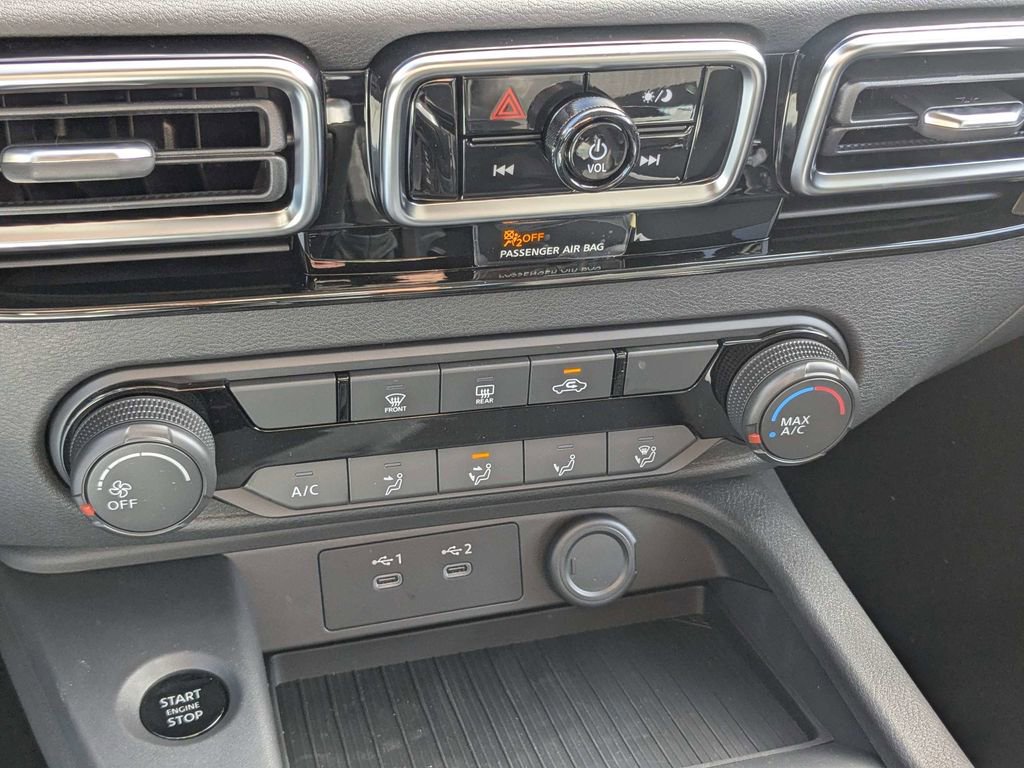 New 2026 Nissan Sentra S w/ Floor Mat Package image 22