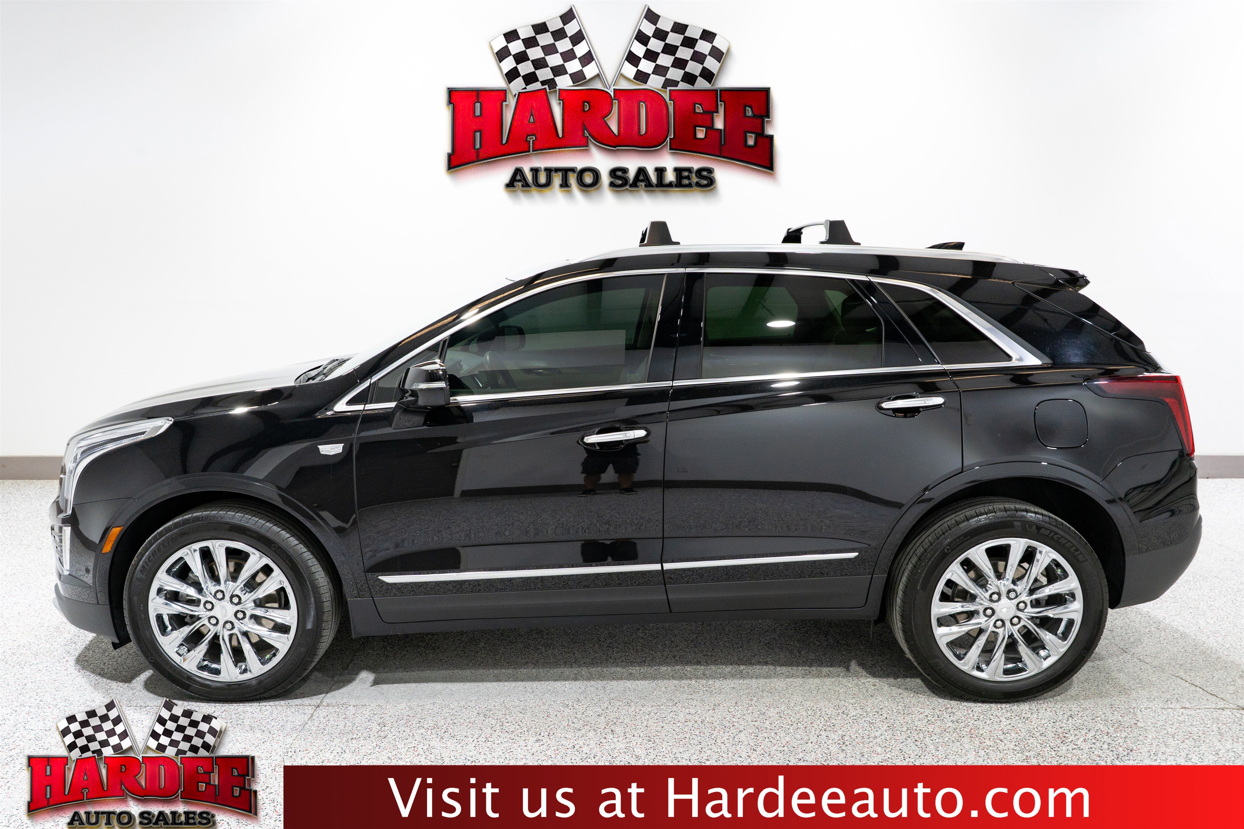 Used 2021 Cadillac XT5 Premium Luxury