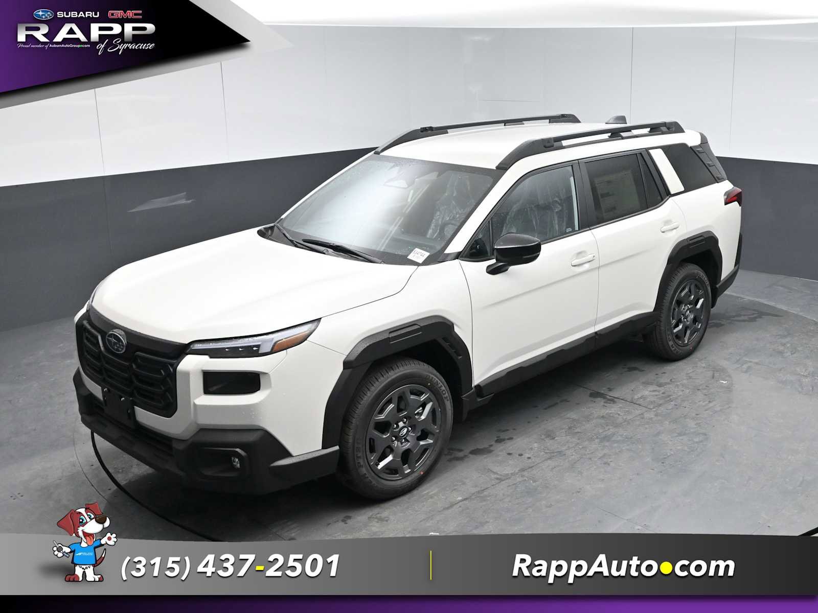 New 2026 Subaru Outback Premium image 20