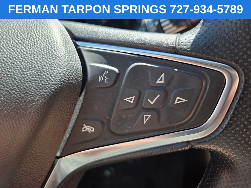Used 2025 Chevrolet Malibu LT FWD image 32