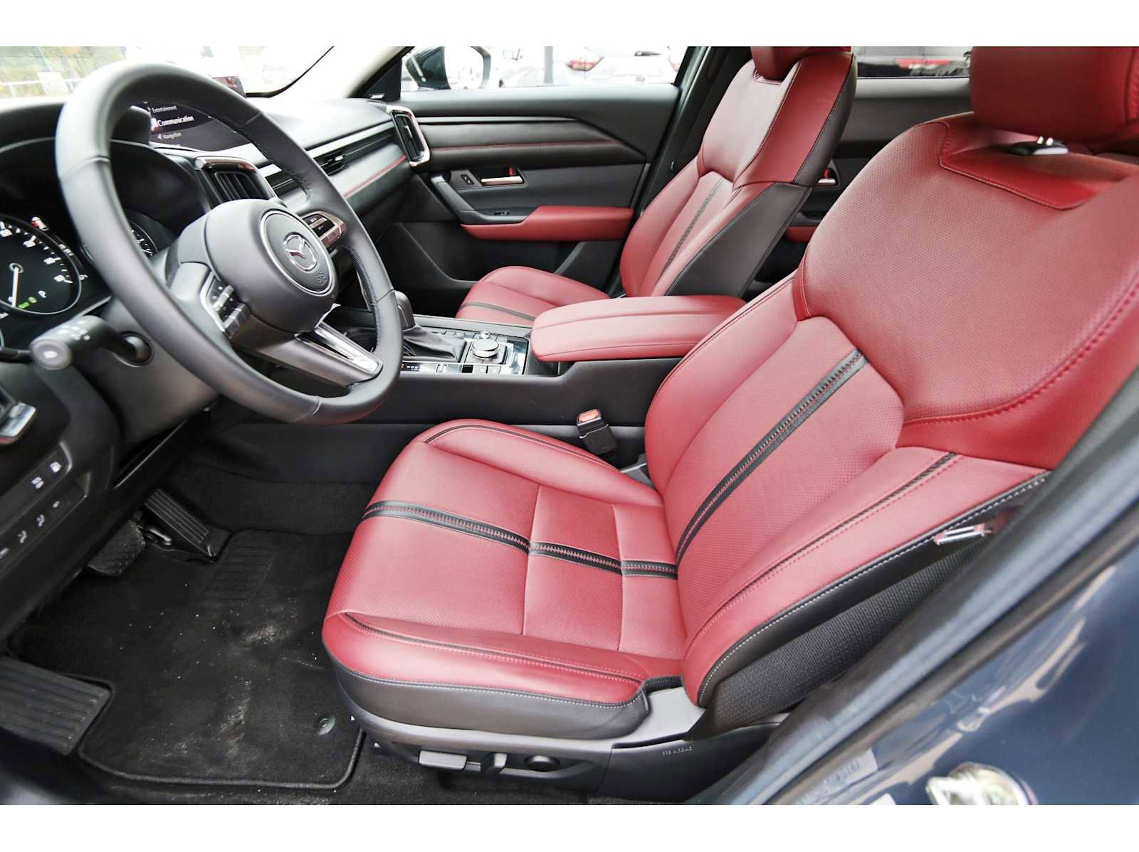 Certified 2025 MAZDA CX-50 2.5 Hybrid w/ Premium Plus Pkg image 11