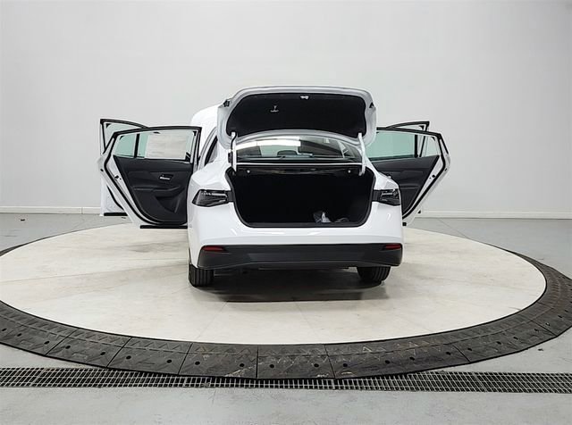 New 2026 Nissan Sentra SV w/ SV Convenience Package image 14