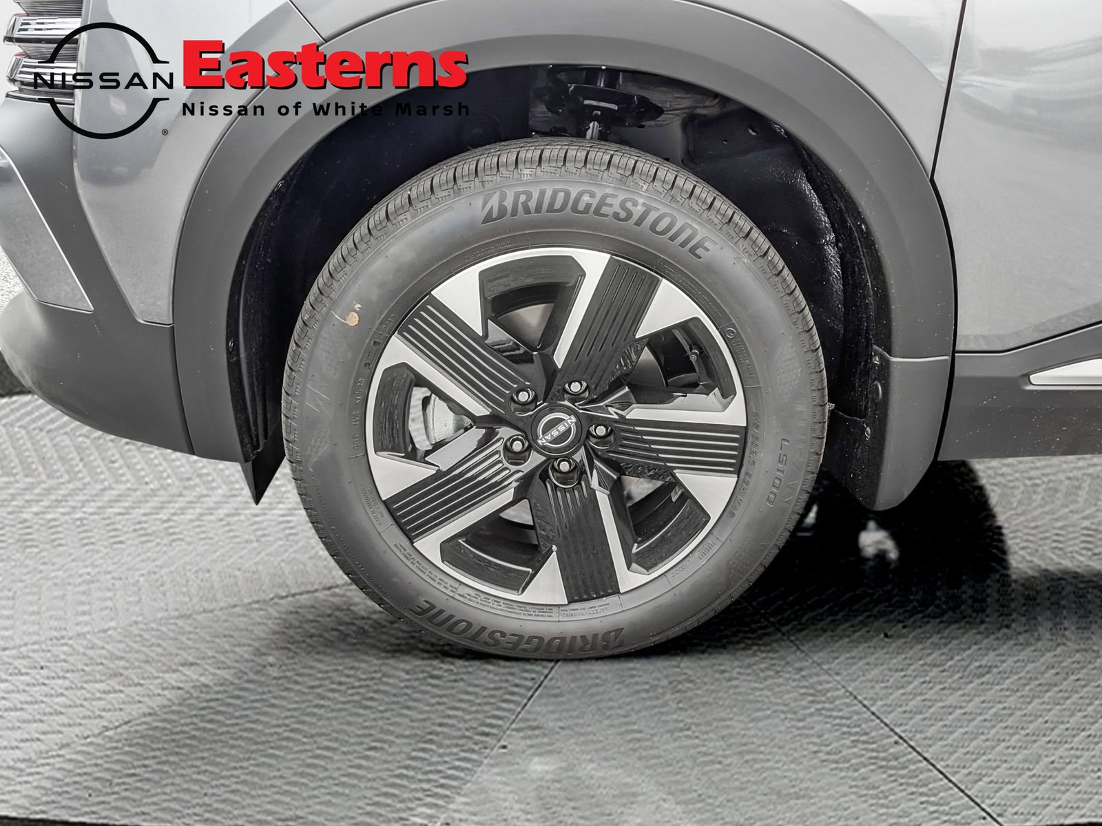 New 2026 Nissan Kicks SV w/ Interior Electronics Package AWD/4WD image 26