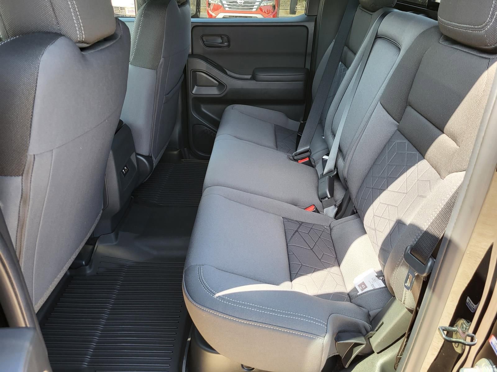 New 2026 Nissan Frontier SV image 16