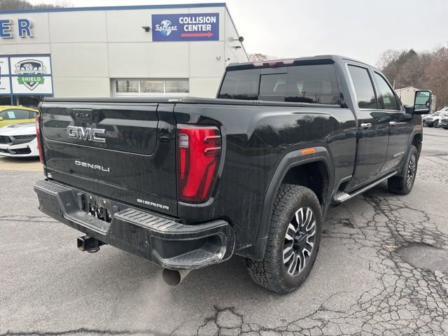 Used 2024 GMC Sierra 2500 Denali Ultimate image 6