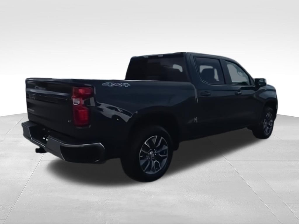 New 2026 Chevrolet Silverado 1500 LT w/ Leather Package AWD/4WD image 8