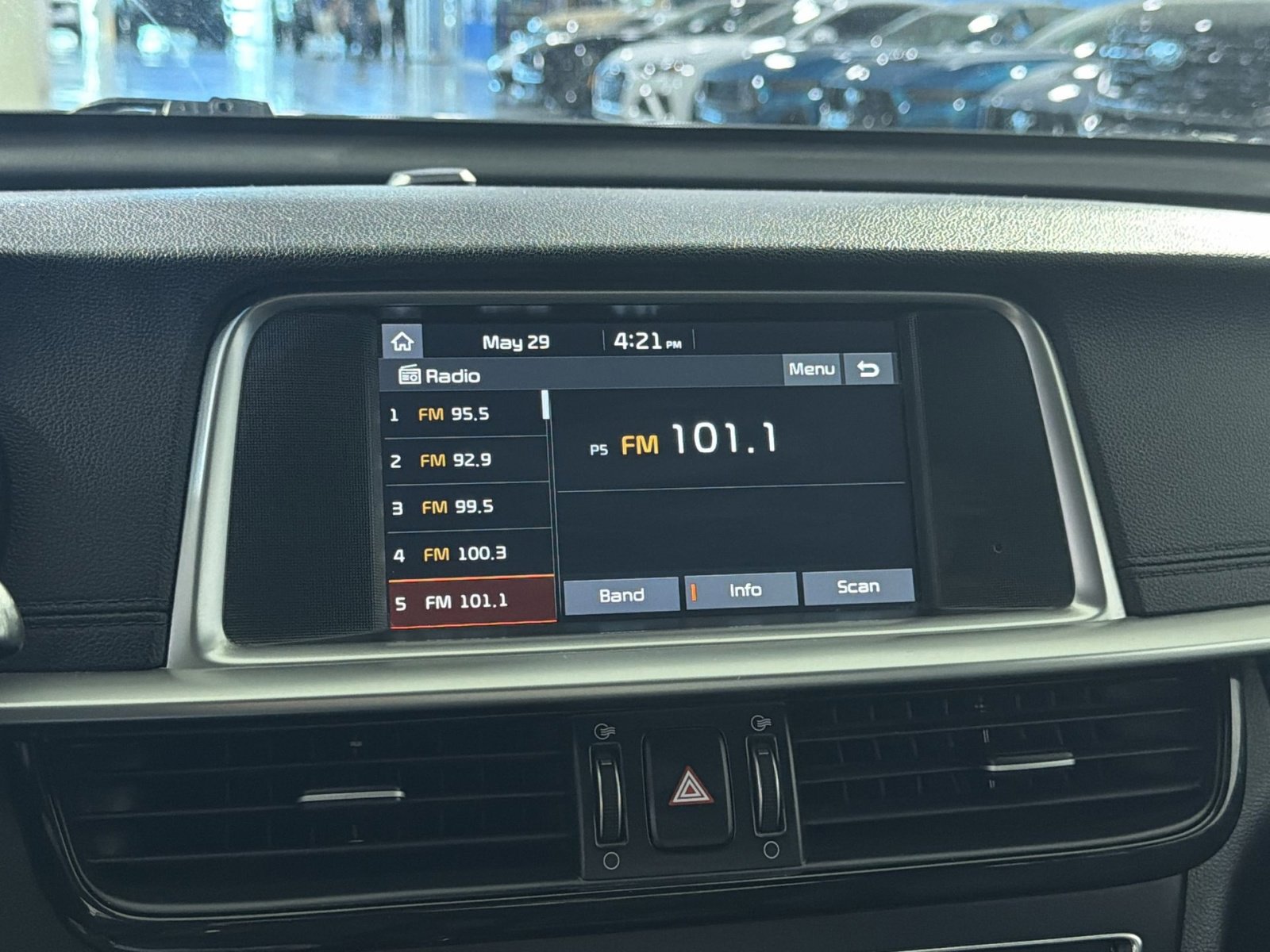 Used 2019 Kia Optima LX FWD image 36