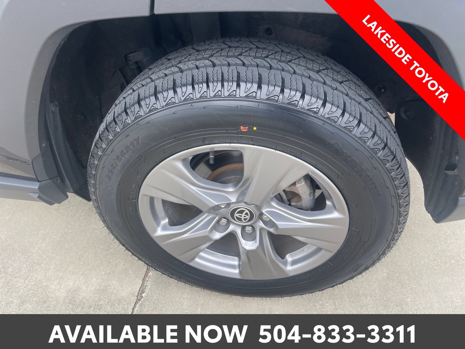 Certified 2024 Toyota RAV4 XLE FWD image 14
