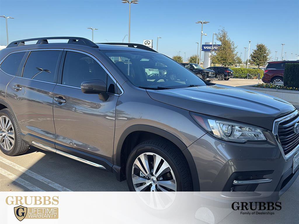 Used 2021 Subaru Ascent Limited w/ Technology Package