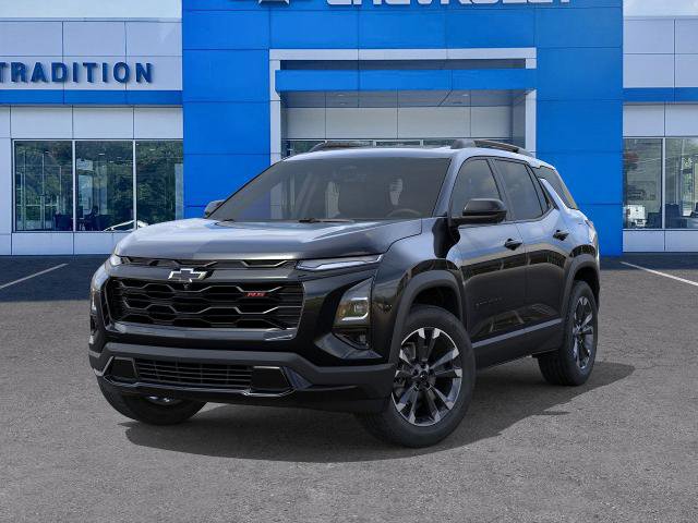 New 2026 Chevrolet Equinox RS w/ Convenience Package III image 6