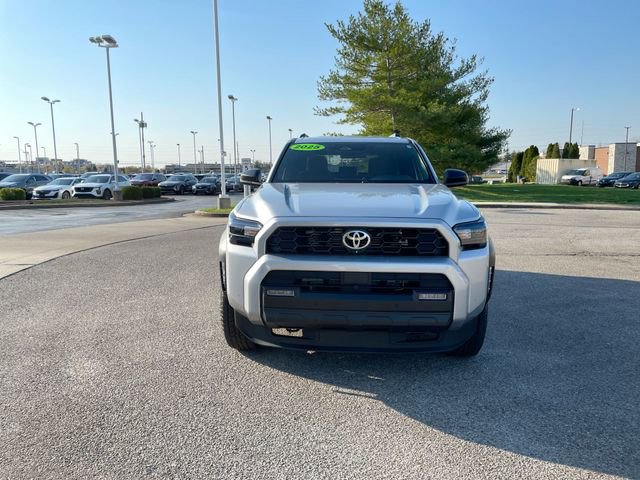 Used 2025 Toyota 4Runner TRD Off-Road AWD/4WD image 7