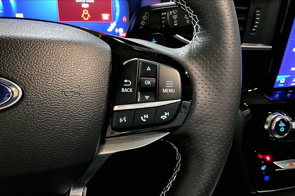 Certified 2024 Ford Explorer ST w/ Equipment Group 401A image 21