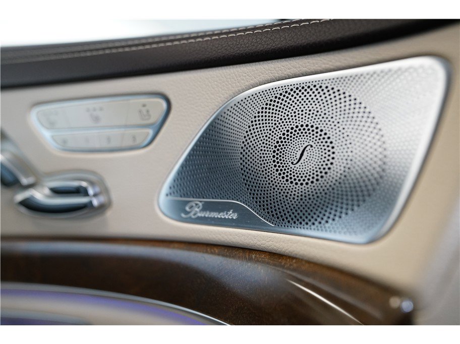 Used 2015 Mercedes-Benz S 550 Sedan image 20