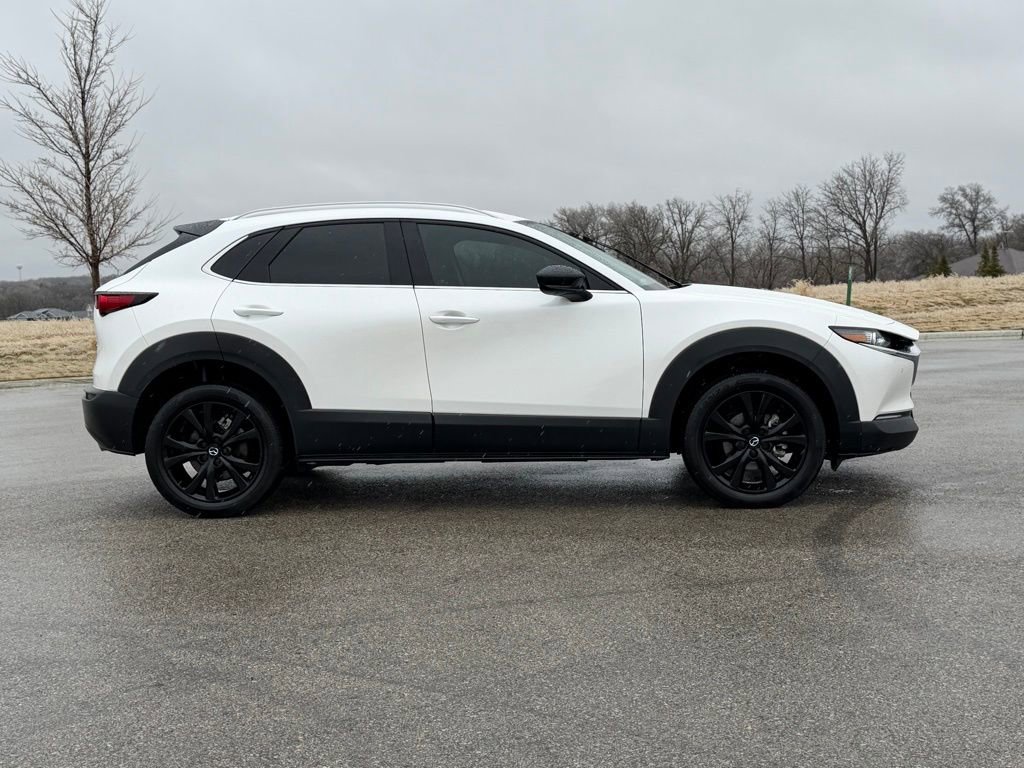 Used 2024 MAZDA CX-30 2.5 Turbo w/ Premium Plus Pkg image 27