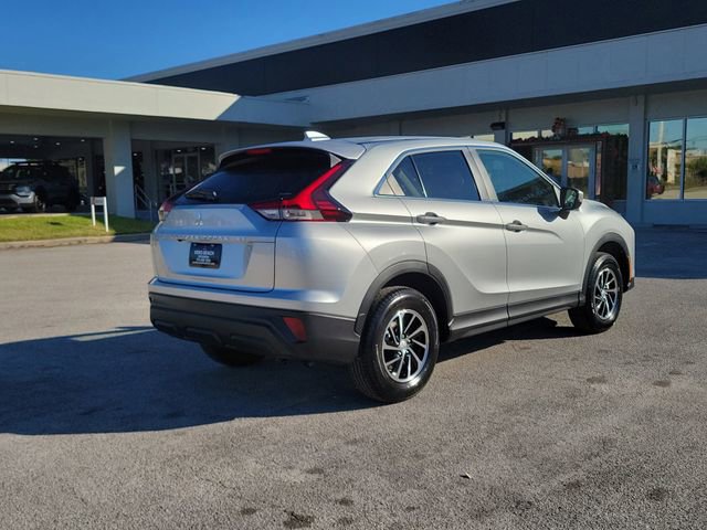 New 2026 Mitsubishi Eclipse Cross ES AWD/4WD image 6