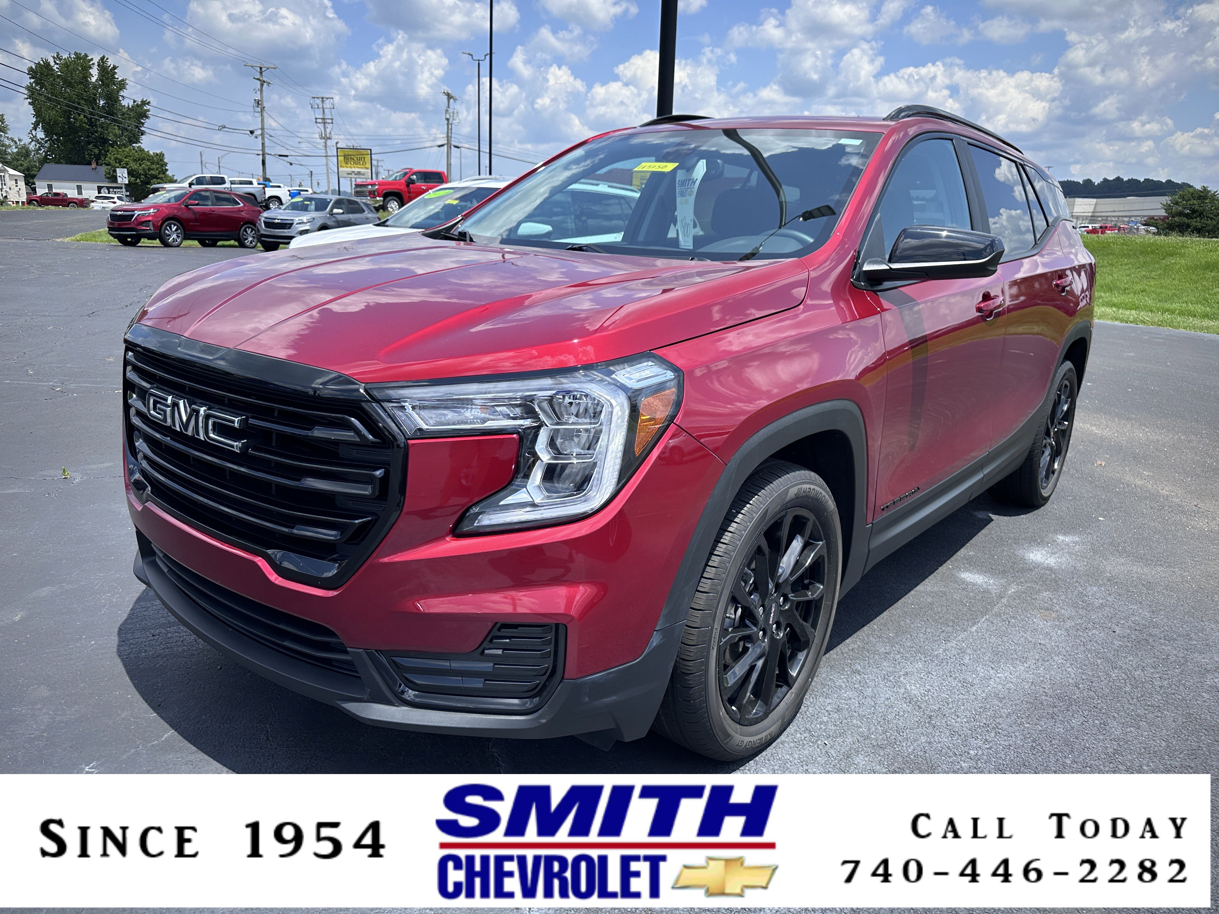 Used 2023 GMC Terrain SLE w/ Driver Convenience Package