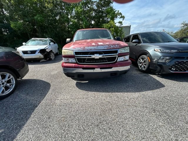 Used 2007 Chevrolet Silverado 1500 LS RWD image 12