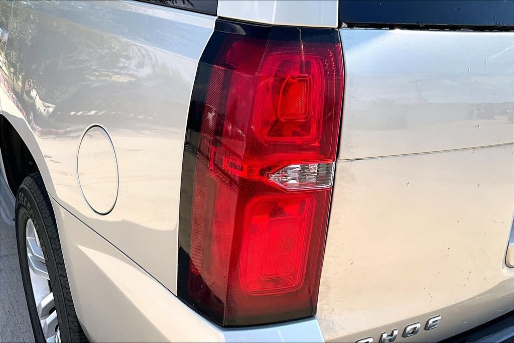 Used 2015 Chevrolet Tahoe LT RWD image 34